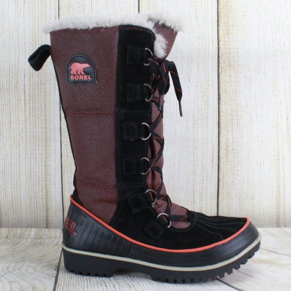 Sorel Shoes - SOREL Faux Fur Lined Insulated Winter Boot Size 6